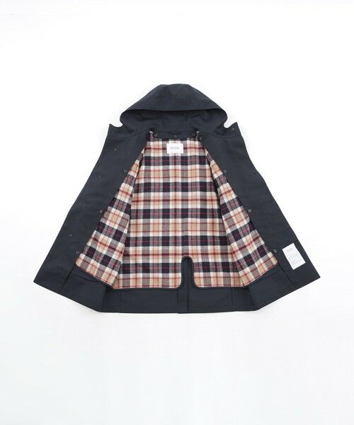MACKINTOSH PHILOSOPHY(MENS) / マッキントッシュ フィロソフィー　メンズ その他アウター | 3層ブロードボンディング WELLINGTON HOOD short「ウェリントンフードショート」 | 詳細12