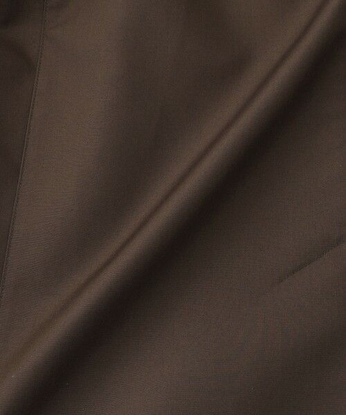 MACKINTOSH PHILOSOPHY(MENS) / マッキントッシュ フィロソフィー　メンズ その他アウター | 3層ブロードボンディング WELLINGTON HOOD short「ウェリントンフードショート」 | 詳細15