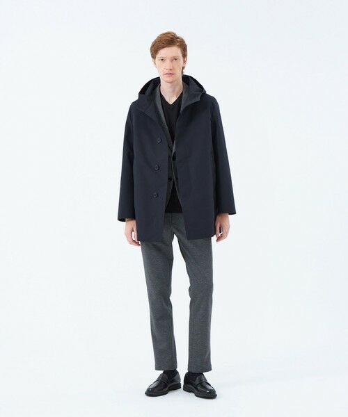 MACKINTOSH PHILOSOPHY(MENS) / マッキントッシュ フィロソフィー　メンズ その他アウター | 3層ブロードボンディング WELLINGTON HOOD short「ウェリントンフードショート」 | 詳細2