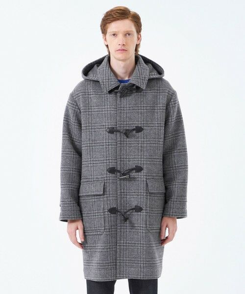 MACKINTOSH PHILOSOPHY(MENS) / マッキントッシュ フィロソフィー　メンズ その他アウター | ダブルフェイスメルトン BEEFORD（ビーフォード） | 詳細3