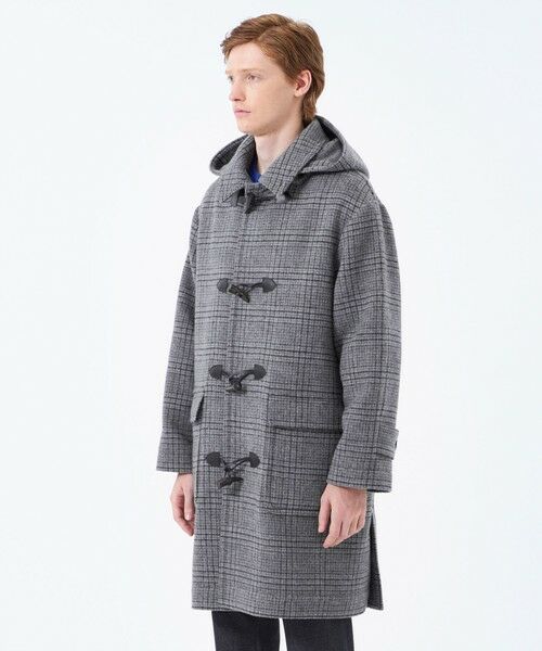 MACKINTOSH PHILOSOPHY(MENS) / マッキントッシュ フィロソフィー　メンズ その他アウター | ダブルフェイスメルトン BEEFORD（ビーフォード） | 詳細4