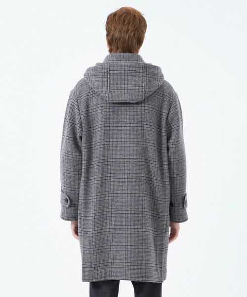 MACKINTOSH PHILOSOPHY(MENS) / マッキントッシュ フィロソフィー　メンズ その他アウター | ダブルフェイスメルトン BEEFORD（ビーフォード） | 詳細5