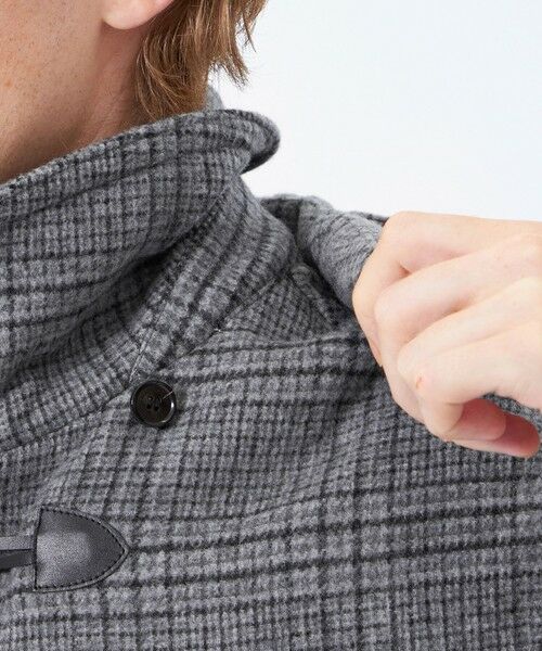 MACKINTOSH PHILOSOPHY(MENS) / マッキントッシュ フィロソフィー　メンズ その他アウター | ダブルフェイスメルトン BEEFORD（ビーフォード） | 詳細6