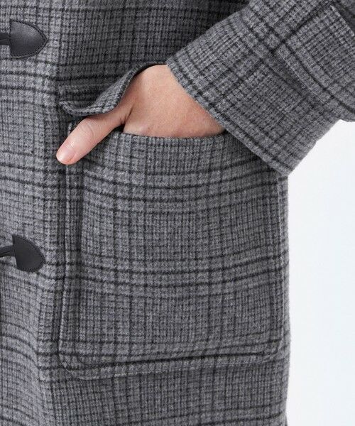 MACKINTOSH PHILOSOPHY(MENS) / マッキントッシュ フィロソフィー　メンズ その他アウター | ダブルフェイスメルトン BEEFORD（ビーフォード） | 詳細7