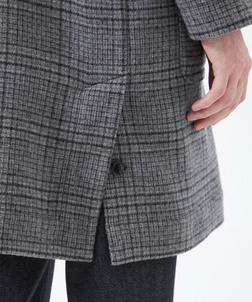 MACKINTOSH PHILOSOPHY(MENS) / マッキントッシュ フィロソフィー　メンズ その他アウター | ダブルフェイスメルトン BEEFORD（ビーフォード） | 詳細8