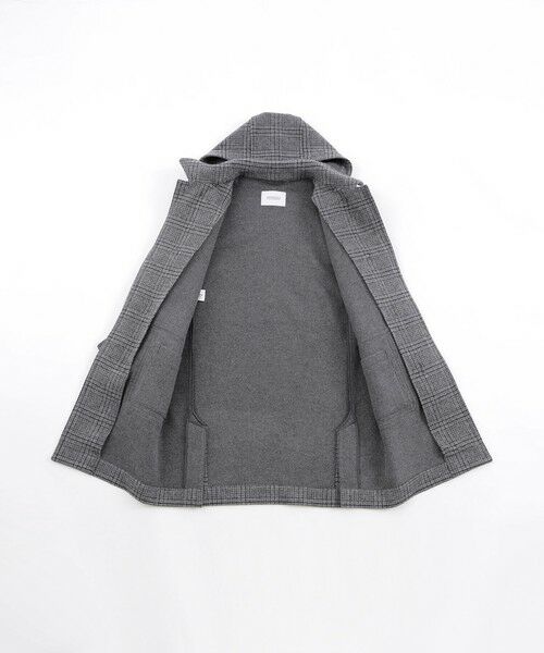 MACKINTOSH PHILOSOPHY(MENS) / マッキントッシュ フィロソフィー　メンズ その他アウター | ダブルフェイスメルトン BEEFORD（ビーフォード） | 詳細9