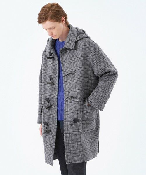 MACKINTOSH PHILOSOPHY(MENS) / マッキントッシュ フィロソフィー　メンズ その他アウター | ダブルフェイスメルトン BEEFORD（ビーフォード） | 詳細1