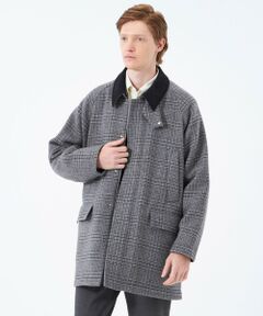 MACKINTOSH PHILOSOPHY(MENS) / マッキントッシュ フィロソフィー　メンズ その他アウター | ダブルフェイスメルトン TAPTON（タップトン）