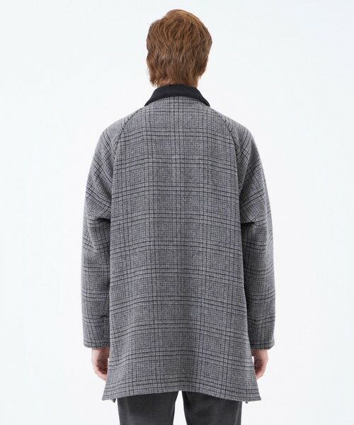 MACKINTOSH PHILOSOPHY(MENS) / マッキントッシュ フィロソフィー　メンズ その他アウター | ダブルフェイスメルトン TAPTON（タップトン） | 詳細4