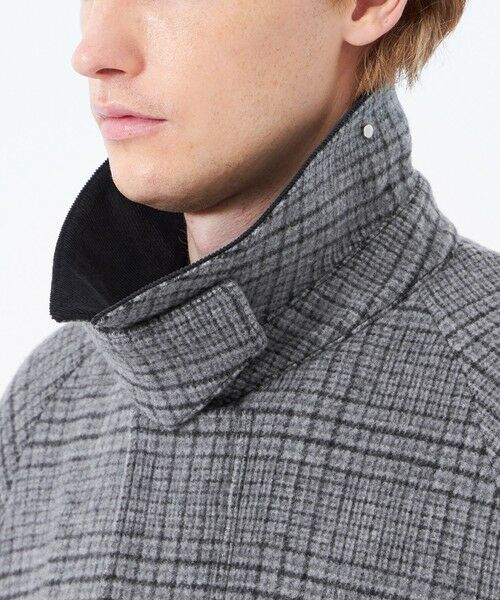 MACKINTOSH PHILOSOPHY(MENS) / マッキントッシュ フィロソフィー　メンズ その他アウター | ダブルフェイスメルトン TAPTON（タップトン） | 詳細6