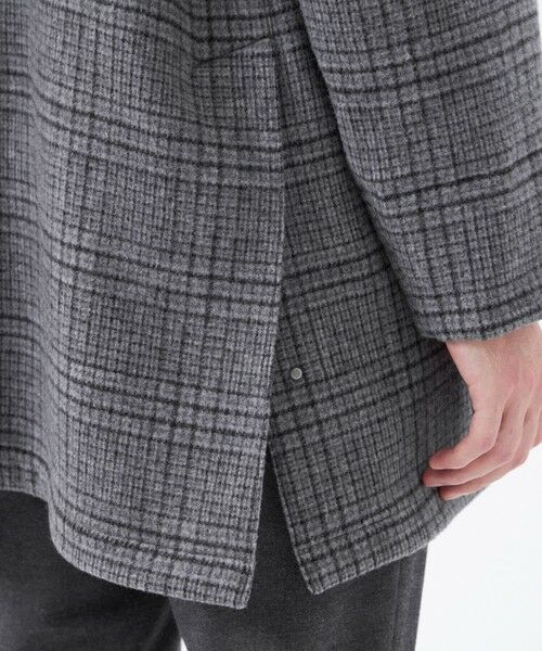 MACKINTOSH PHILOSOPHY(MENS) / マッキントッシュ フィロソフィー　メンズ その他アウター | ダブルフェイスメルトン TAPTON（タップトン） | 詳細9