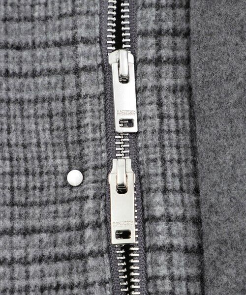 MACKINTOSH PHILOSOPHY(MENS) / マッキントッシュ フィロソフィー　メンズ その他アウター | ダブルフェイスメルトン TAPTON（タップトン） | 詳細10