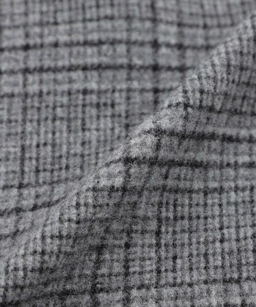 MACKINTOSH PHILOSOPHY(MENS) / マッキントッシュ フィロソフィー　メンズ その他アウター | ダブルフェイスメルトン TAPTON（タップトン） | 詳細12