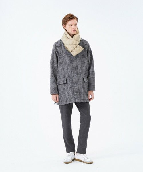 MACKINTOSH PHILOSOPHY(MENS) / マッキントッシュ フィロソフィー　メンズ その他アウター | ダブルフェイスメルトン TAPTON（タップトン） | 詳細1