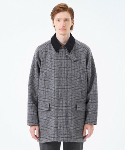 MACKINTOSH PHILOSOPHY(MENS) / マッキントッシュ フィロソフィー　メンズ その他アウター | ダブルフェイスメルトン TAPTON（タップトン） | 詳細2