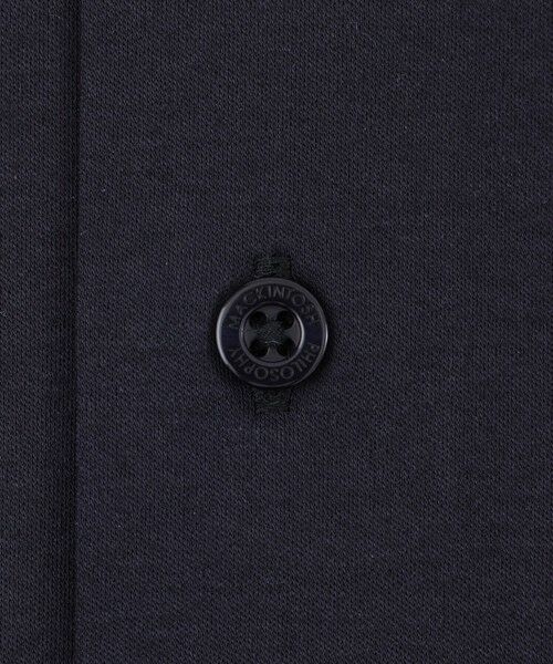 MACKINTOSH PHILOSOPHY(MENS) / マッキントッシュ フィロソフィー　メンズ シャツ・ブラウス | シルケットスムース スクエアホリゾンタルワイドシャツ | 詳細11