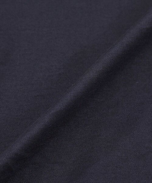 MACKINTOSH PHILOSOPHY(MENS) / マッキントッシュ フィロソフィー　メンズ シャツ・ブラウス | シルケットスムース スクエアホリゾンタルワイドシャツ | 詳細13