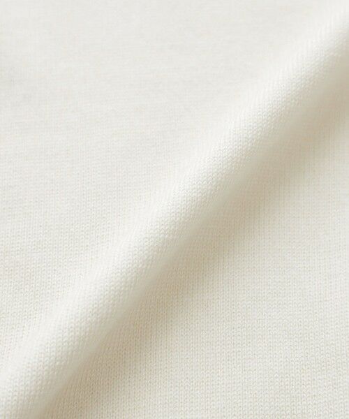 MACKINTOSH PHILOSOPHY(MENS) / マッキントッシュ フィロソフィー　メンズ ニット・セーター | ハイゲージ天竺 ニットポロ | 詳細10