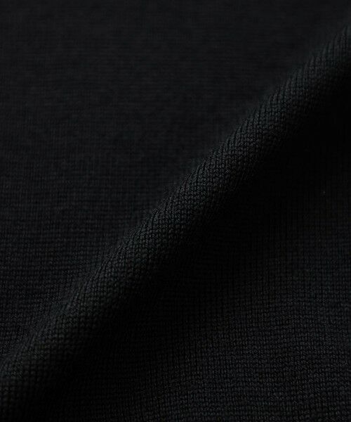 MACKINTOSH PHILOSOPHY(MENS) / マッキントッシュ フィロソフィー　メンズ ニット・セーター | ハイゲージ天竺 ニットポロ | 詳細11