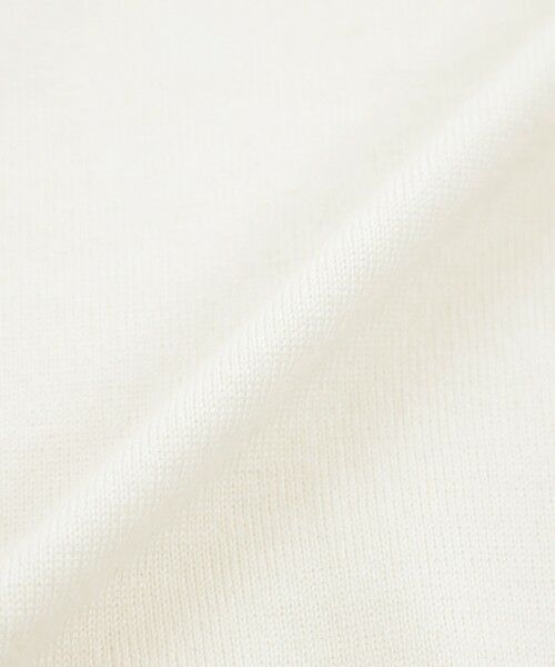 MACKINTOSH PHILOSOPHY(MENS) / マッキントッシュ フィロソフィー　メンズ ニット・セーター | ハイゲージ天竺 モックネックプルオーバーニット | 詳細11