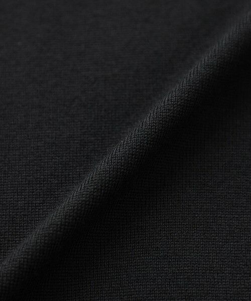 MACKINTOSH PHILOSOPHY(MENS) / マッキントッシュ フィロソフィー　メンズ ニット・セーター | ハイゲージ天竺 モックネックプルオーバーニット | 詳細13