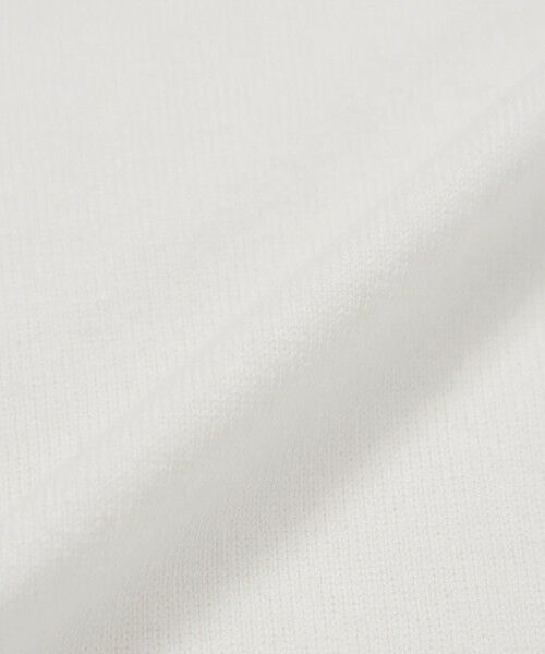 MACKINTOSH PHILOSOPHY(MENS) / マッキントッシュ フィロソフィー　メンズ ニット・セーター | バッキンガムベア 綿ウール天竺 クルーネックプルオーバーニット | 詳細11