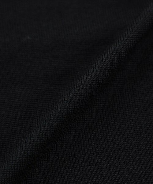 MACKINTOSH PHILOSOPHY(MENS) / マッキントッシュ フィロソフィー　メンズ ニット・セーター | ハイゲージ天竺 Vネックニットベスト | 詳細9