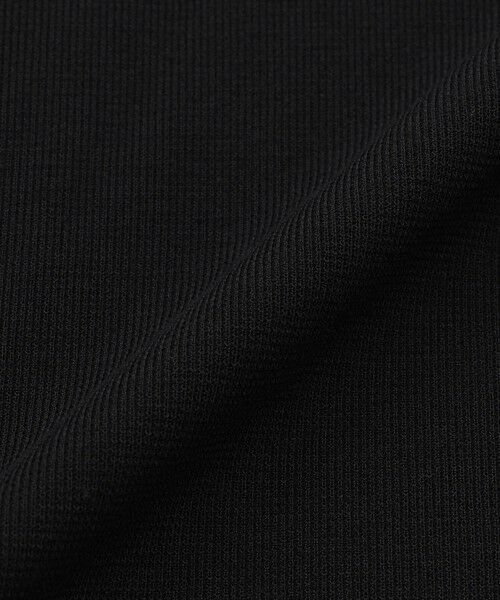 MACKINTOSH PHILOSOPHY(MENS) / マッキントッシュ フィロソフィー　メンズ カットソー | ストレッチミラノリブ VネックロンＴ | 詳細13