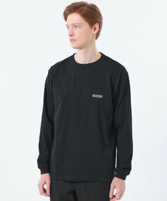 MACKINTOSH PHILOSOPHY(MENS) / マッキントッシュ フィロソフィー　メンズ カットソー | 【WEB&一部店舗限定】5.6oz天竺 クルーネックロゴロンＴ