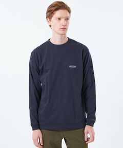MACKINTOSH PHILOSOPHY(MENS) / マッキントッシュ フィロソフィー　メンズ カットソー | 【WEB&一部店舗限定】5.6oz天竺 クルーネックロゴロンＴ
