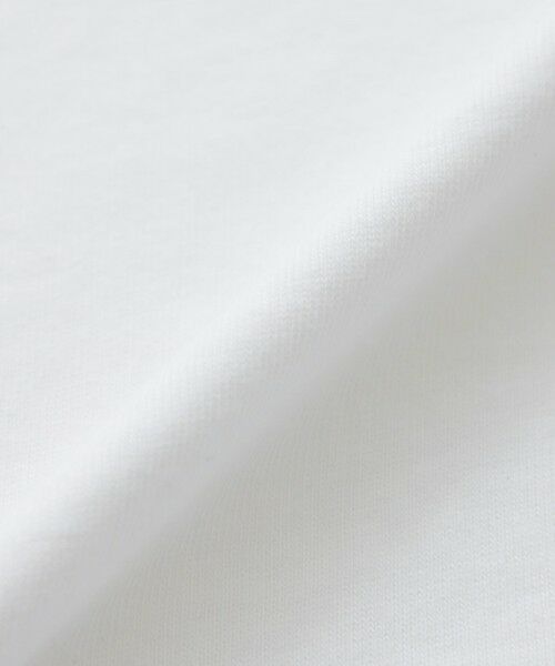 MACKINTOSH PHILOSOPHY(MENS) / マッキントッシュ フィロソフィー メンズ カットソー | 【WEB&一部店舗限定】5.6oz天竺 クルーネックロゴロンT | 詳細9