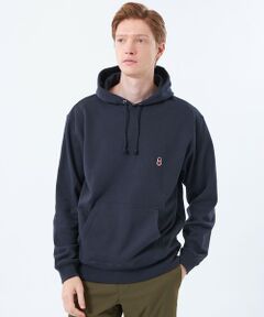 MACKINTOSH PHILOSOPHY(MENS) / マッキントッシュ フィロソフィー　メンズ カットソー | 【WEB&一部店舗限定】バッキンガムベア 10オンス裏パイル ワンポイントフーデッドパーカー