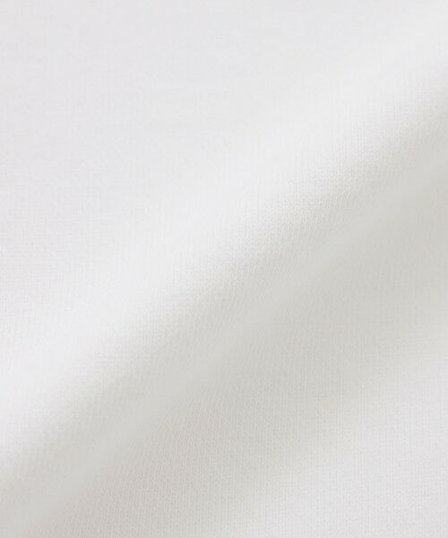 MACKINTOSH PHILOSOPHY(MENS) / マッキントッシュ フィロソフィー　メンズ カットソー | 【WEB&一部店舗限定】バッキンガムベア 10オンス裏パイル ワンポイントクルーネック | 詳細10