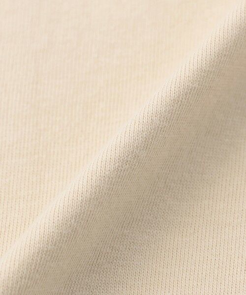 MACKINTOSH PHILOSOPHY(MENS) / マッキントッシュ フィロソフィー　メンズ カットソー | 【WEB&一部店舗限定】バッキンガムベア 5.6oz天竺 ワンポイントロンＴ | 詳細13