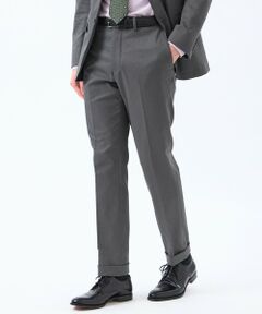 MACKINTOSH PHILOSOPHY(MENS) / マッキントッシュ フィロソフィー　メンズ その他パンツ | トロッター トラウザーズ #000（ナンバーゼロ）バーズアイストレッチ リサイクル