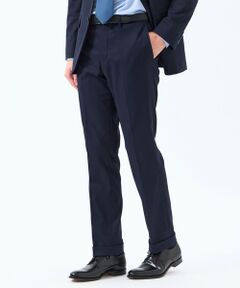 MACKINTOSH PHILOSOPHY(MENS) / マッキントッシュ フィロソフィー　メンズ その他パンツ | トロッター トラウザーズ #000（ナンバーゼロ）バーズアイストレッチ リサイクル