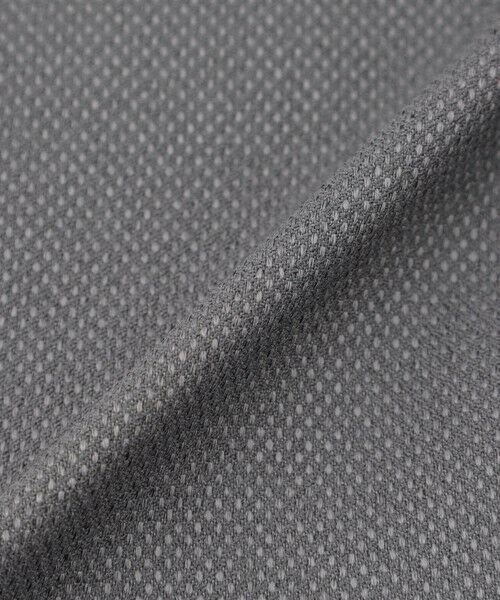 MACKINTOSH PHILOSOPHY(MENS) / マッキントッシュ フィロソフィー　メンズ その他パンツ | トロッター トラウザーズ #000（ナンバーゼロ）バーズアイストレッチ リサイクル | 詳細13