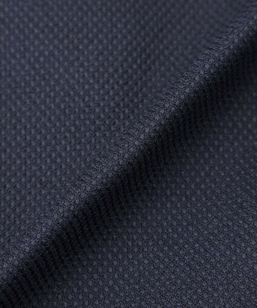 MACKINTOSH PHILOSOPHY(MENS) / マッキントッシュ フィロソフィー　メンズ その他パンツ | トロッター トラウザーズ #000（ナンバーゼロ）バーズアイストレッチ リサイクル | 詳細15