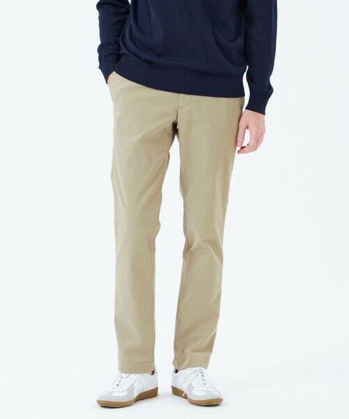 MACKINTOSH PHILOSOPHY(MENS)/マッキントッシュ フィロソフィー メンズ STYLE002 SLIM FIT フレックスドライチノ ベージュ6 42 MACKINTOSH PHILOSOPHY(MENS)/マッキントッシュ フィロソフィー メンズ STYLE002 SLIM FIT フレックスドライチノ ベージュ6 42