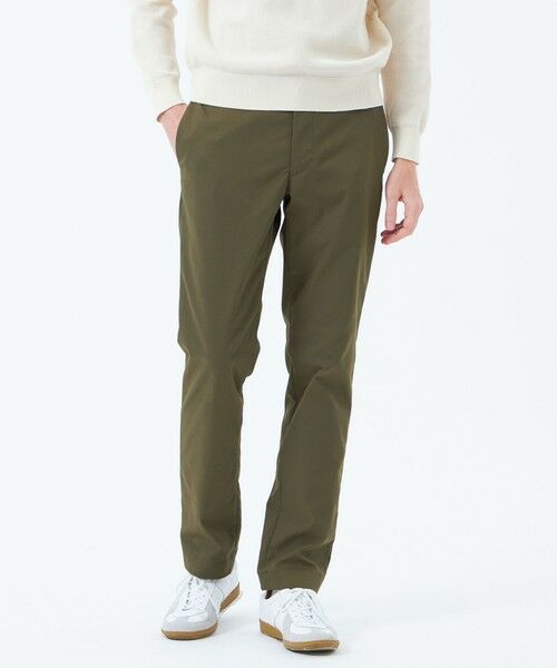 MACKINTOSH PHILOSOPHY(MENS)/マッキントッシュ フィロソフィー メンズ STYLE002 SLIM FIT フレックスドライチノ グリーン4 44 MACKINTOSH PHILOSOPHY(MENS)/マッキントッシュ フィロソフィー メンズ STYLE002 SLIM FIT フレックスドライチノ グリーン4 44