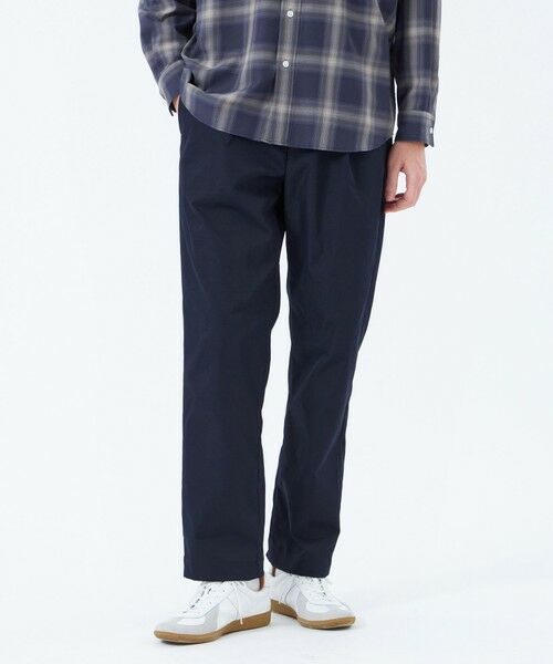 MACKINTOSH PHILOSOPHY(MENS)/マッキントッシュ フィロソフィー メンズ STYLE003 TAPERED FIT フレックスドライチノ ネイビー3 40 MACKINTOSH PHILOSOPHY(MENS)/マッキントッシュ フィロソフィー メンズ STYLE003 TAPERED FIT フレックスドライチノ ネイビー3 40
