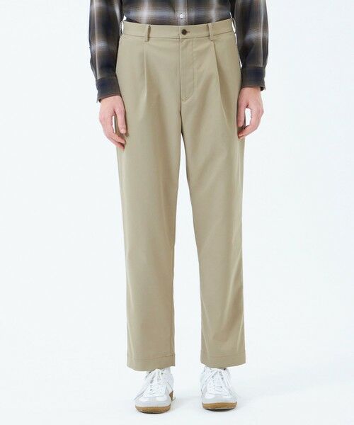 MACKINTOSH PHILOSOPHY(MENS) / マッキントッシュ フィロソフィー　メンズ その他パンツ | STYLE003 TAPERED FIT フレックスドライチノ | 詳細5