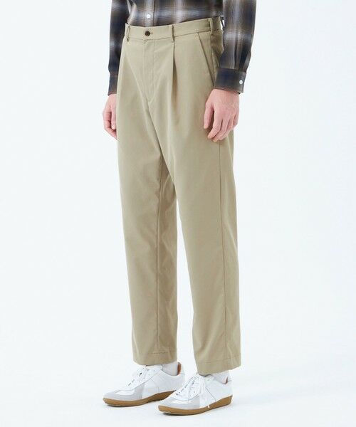 MACKINTOSH PHILOSOPHY(MENS) / マッキントッシュ フィロソフィー　メンズ その他パンツ | STYLE003 TAPERED FIT フレックスドライチノ | 詳細6