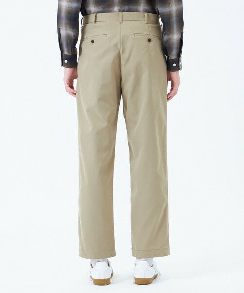 MACKINTOSH PHILOSOPHY(MENS) / マッキントッシュ フィロソフィー　メンズ その他パンツ | STYLE003 TAPERED FIT フレックスドライチノ | 詳細7