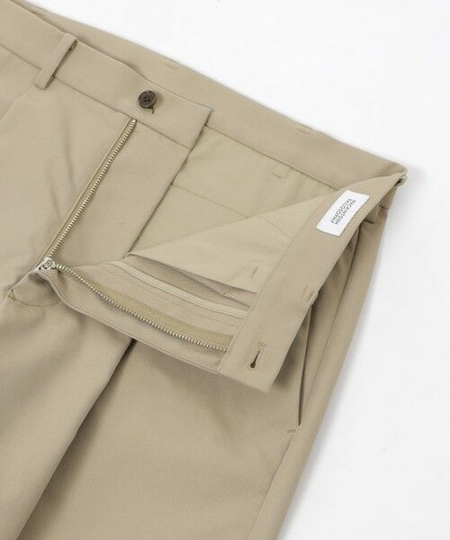 MACKINTOSH PHILOSOPHY(MENS) / マッキントッシュ フィロソフィー　メンズ その他パンツ | STYLE003 TAPERED FIT フレックスドライチノ | 詳細9