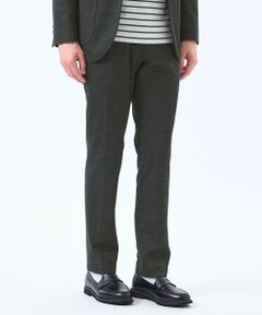 MACKINTOSH PHILOSOPHY(MENS) / マッキントッシュ フィロソフィー　メンズ その他パンツ | テーラードジャージー パンツ ウール混メッシュジャージー