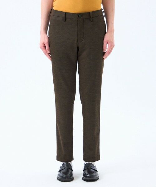 MACKINTOSH PHILOSOPHY(MENS) / マッキントッシュ フィロソフィー　メンズ その他パンツ | テーラードジャージー パンツ ウール混メッシュジャージー | 詳細4