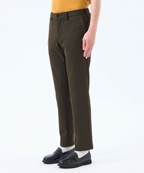 MACKINTOSH PHILOSOPHY(MENS) / マッキントッシュ フィロソフィー　メンズ その他パンツ | テーラードジャージー パンツ ウール混メッシュジャージー | 詳細5