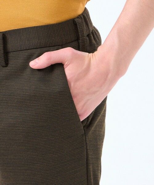 MACKINTOSH PHILOSOPHY(MENS) / マッキントッシュ フィロソフィー　メンズ その他パンツ | テーラードジャージー パンツ ウール混メッシュジャージー | 詳細7