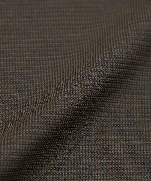 MACKINTOSH PHILOSOPHY(MENS) / マッキントッシュ フィロソフィー　メンズ その他パンツ | テーラードジャージー パンツ ウール混メッシュジャージー | 詳細12